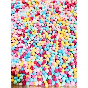 Millions Mixed Flavoured Sweets Mix Of 5 To 6 Flavours 1kg Bag Suitable For Vegetarians